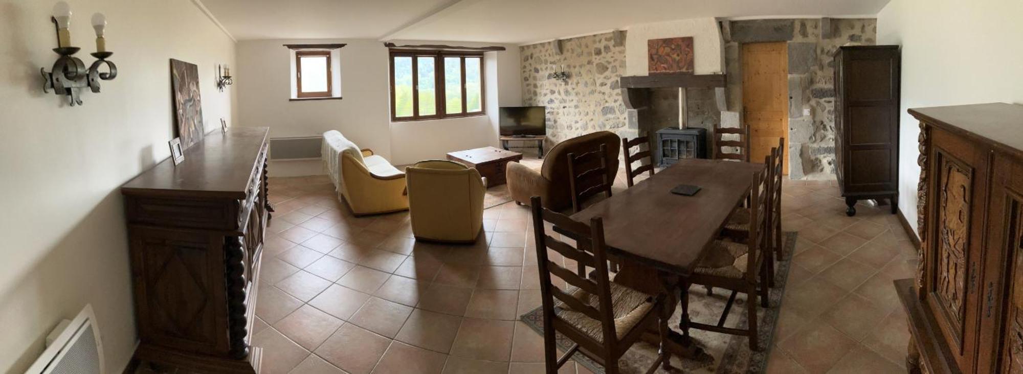 Maison De Varennes Chambon-sur-Lac Zimmer foto