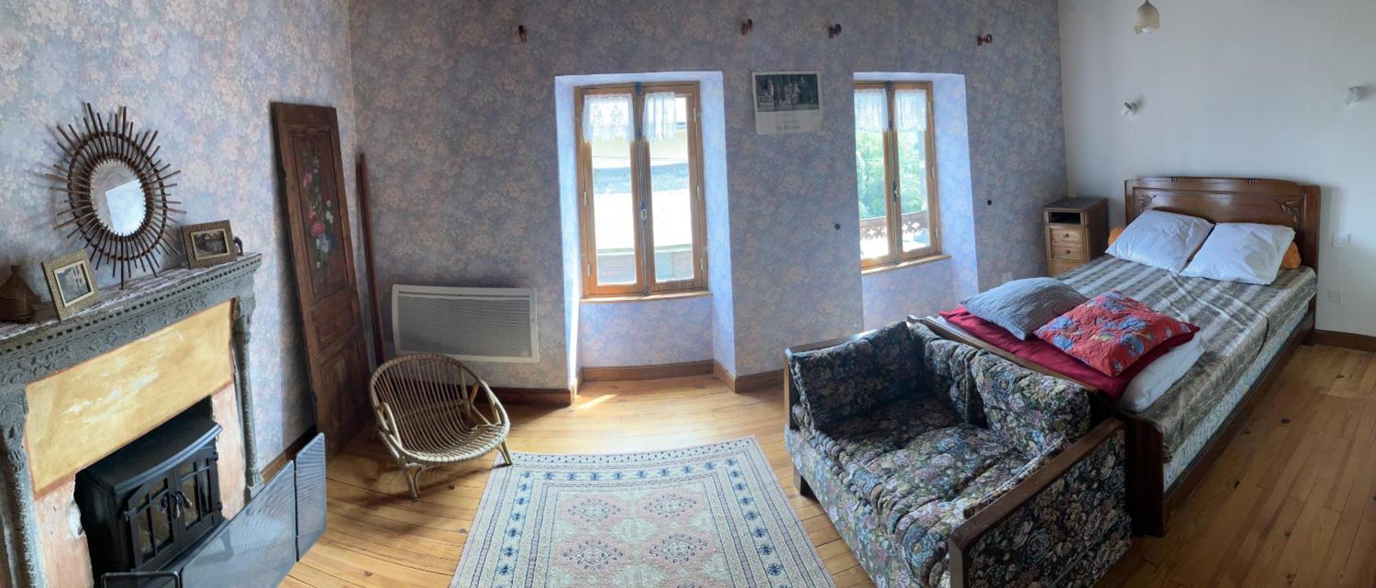 Maison De Varennes Chambon-sur-Lac Zimmer foto