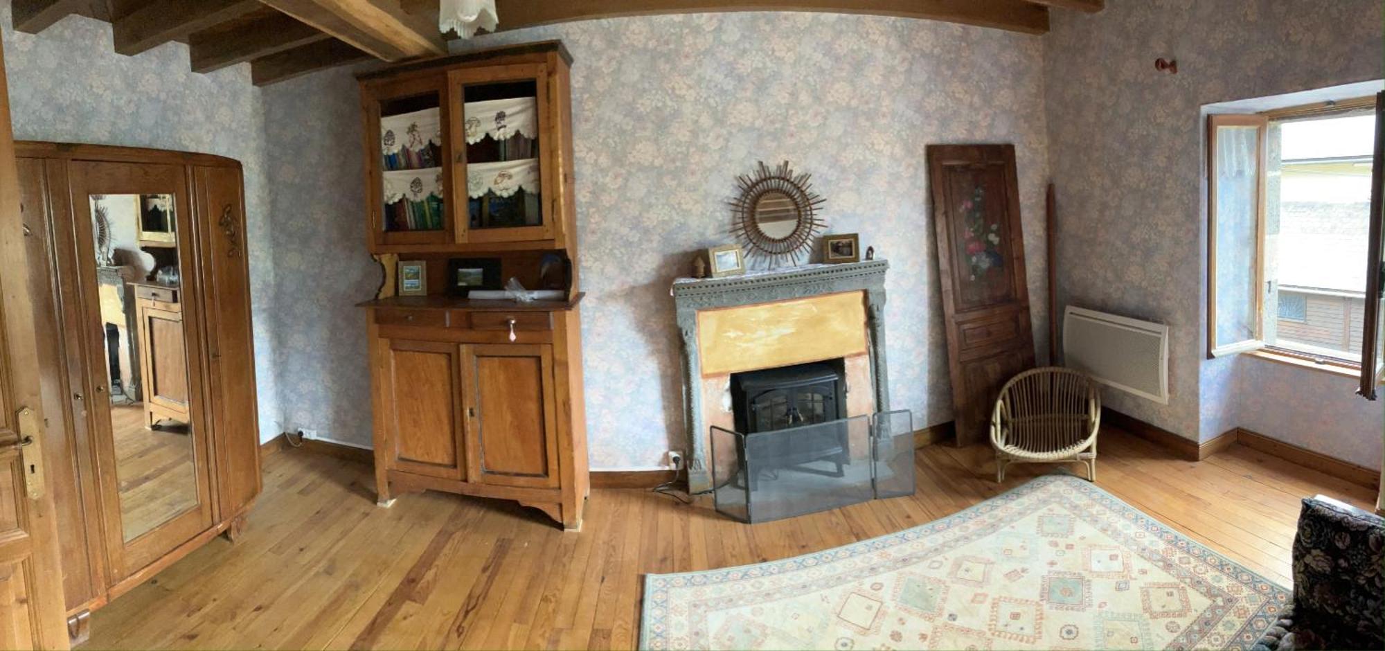 Maison De Varennes Chambon-sur-Lac Zimmer foto