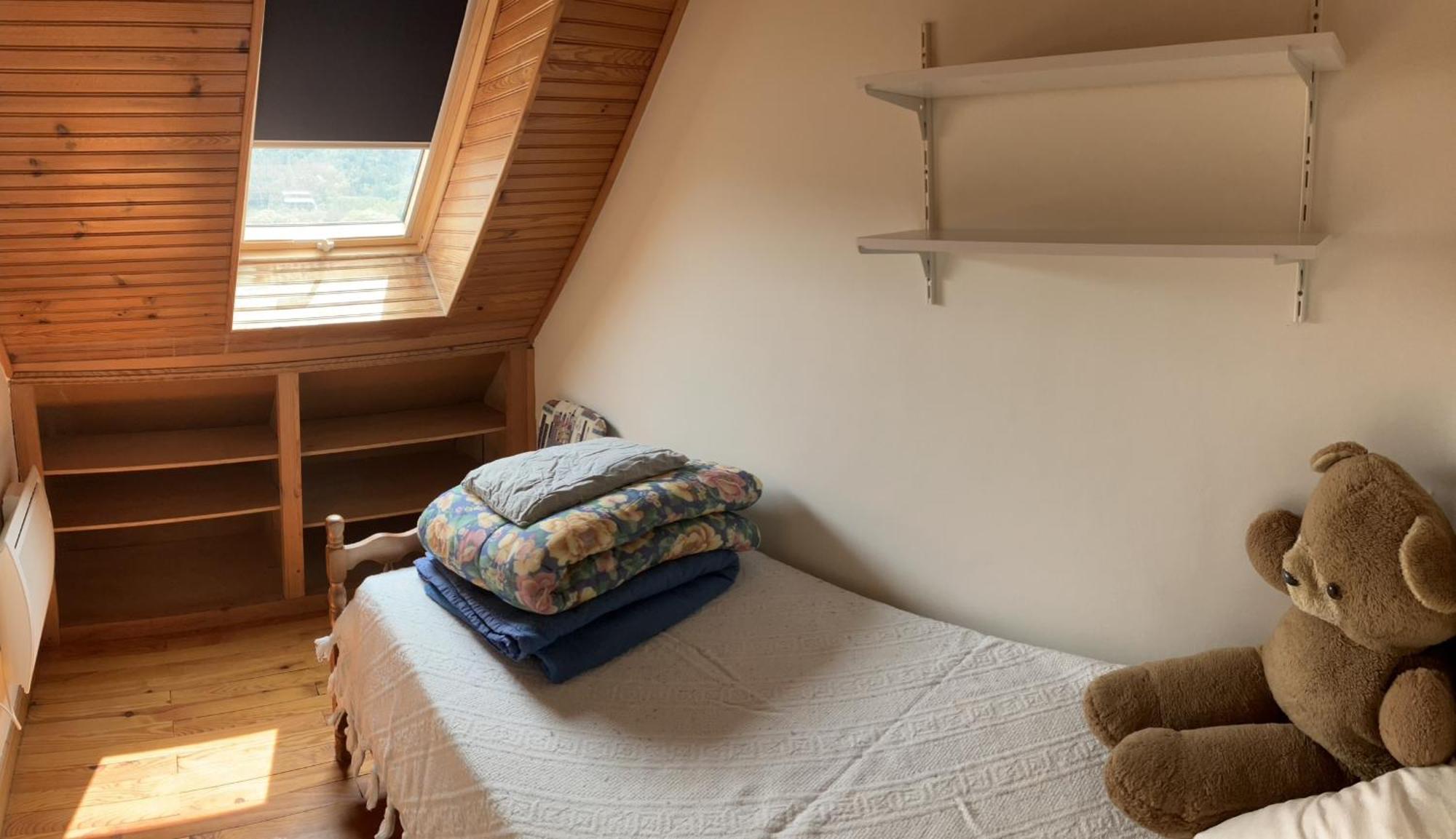 Maison De Varennes Chambon-sur-Lac Zimmer foto