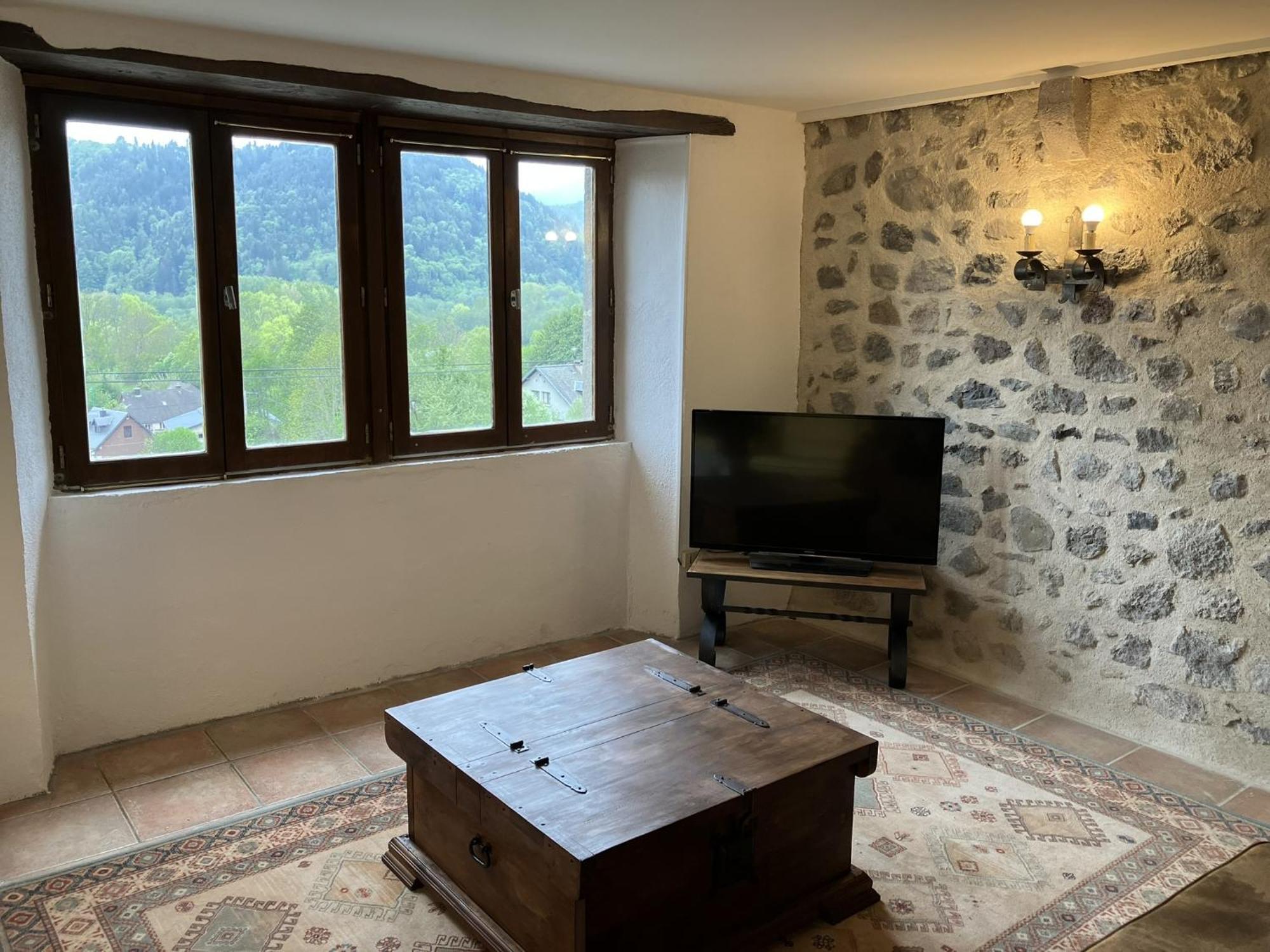 Maison De Varennes Chambon-sur-Lac Zimmer foto