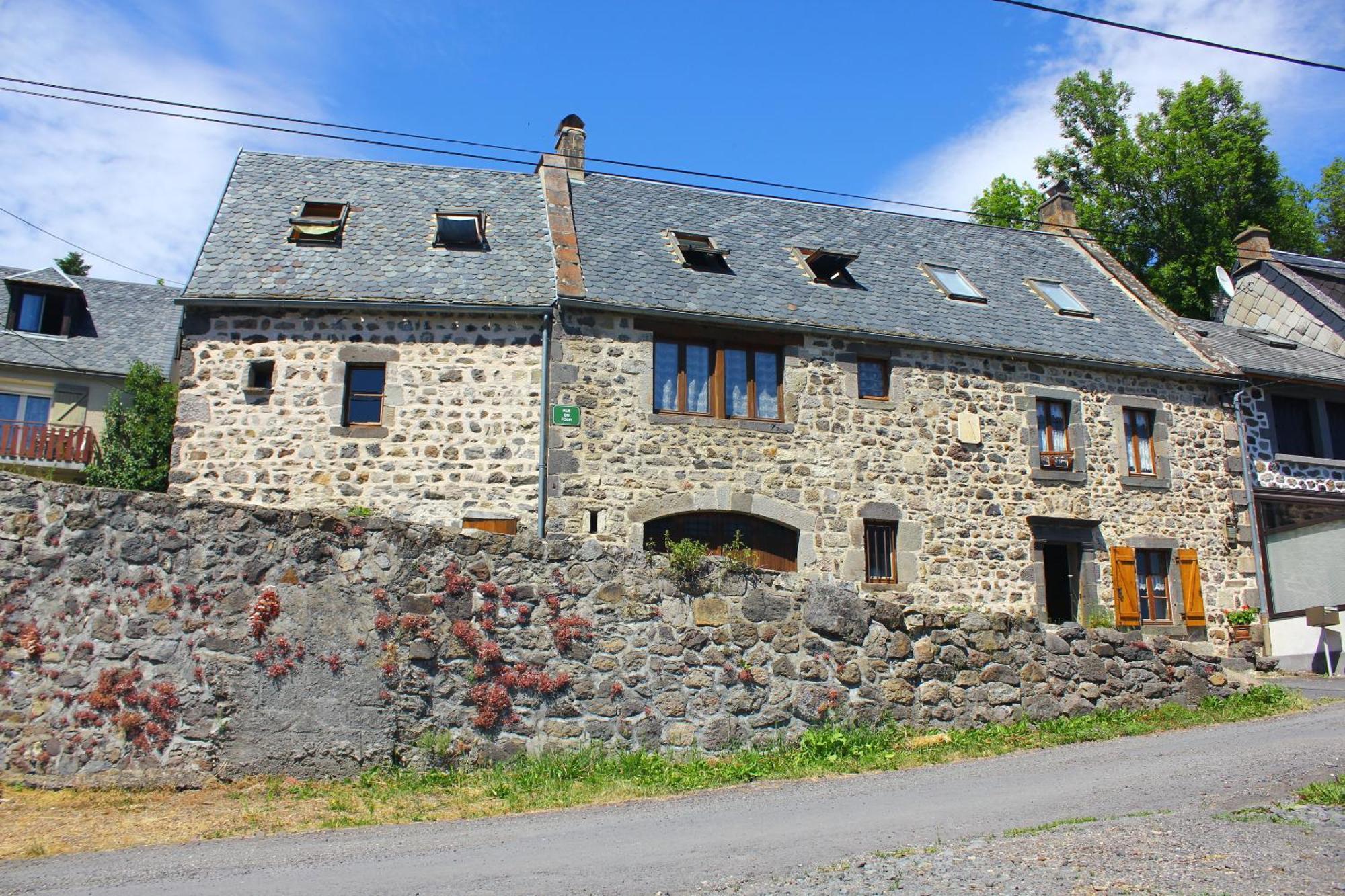 Maison De Varennes Chambon-sur-Lac Zimmer foto